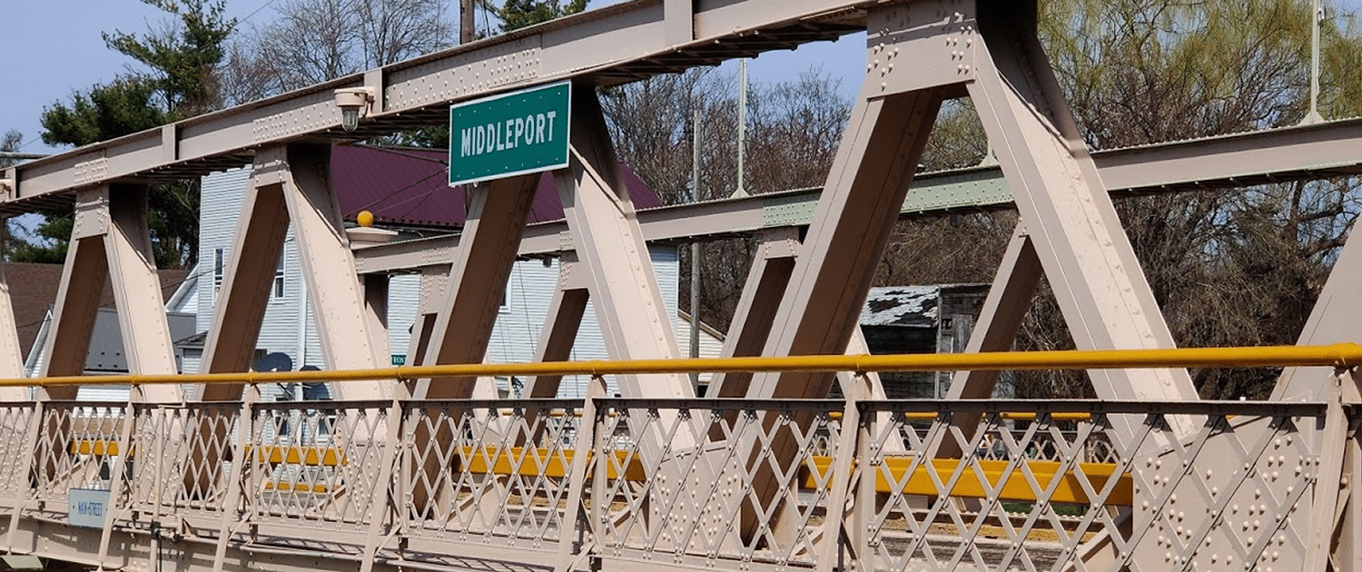 Canal Bridge